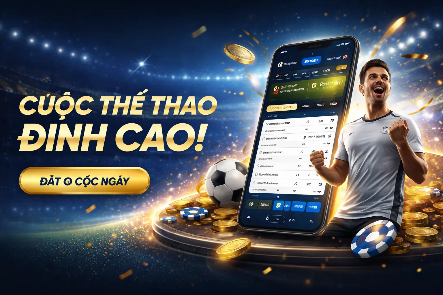 Hình nền sân vận động bóng đá